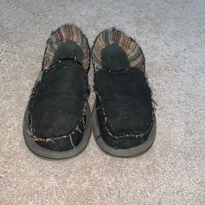 Sanuk - Donna Hemp, Sidewalk Surfers